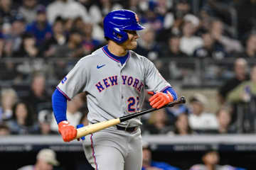 【MLB】不振のメッツ・ソトにマイク・ピアザ氏が金言「ニューヨークでは通過儀礼だ」