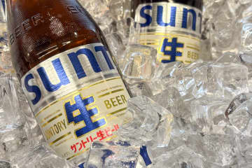 サントリー生ビール、氷で“キンキン”に冷やして味わう「キン冷サン生」プロモーションがスタート