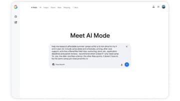 米ニュースメディア連合、Google 『AIモード』は記事の「窃盗そのものだ」と非難