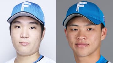 【日本ハム】台湾出身投手2人が昇格 孫易磊は支配下登録発表から即1軍へ