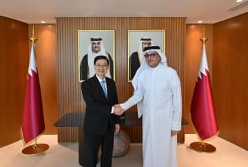 香港と中東の間にはAIで協力機会