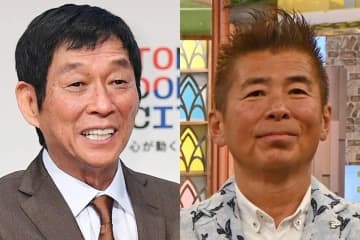 明石家さんまが勝俣州和に伝授　バラエティー番組は「予定のコーナーが飛んだらタレントの勝ち」