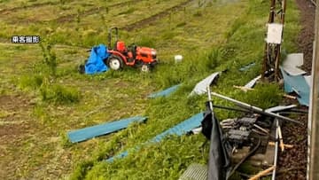列車に衝突した小屋は1カ月前に線路脇に…長野電鉄事故で3人死傷　長野・須坂市