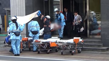 逮捕の17歳女子生徒は凶器の刃物事前に用意し計画的に犯行か…女子生徒について警察に相談も　通信制高校生徒3人刺傷　広島・福山市