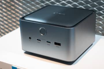 Anker初、Thunderbolt 5対応のドッキングステーション。Anker Primeシリーズから