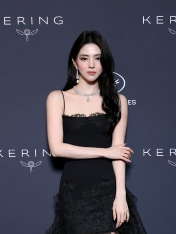 ハン・ソヒ「カンヌ国際映画祭」に出席…ブランド「BOUCHERON」のジュエリーを身にまとって魅力アピール