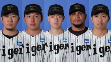 【阪神】総勢10選手を大胆入れ替え　若手の椎葉＆木下がプロ初出場へ　前日に精彩欠いた前川ら5人が抹消