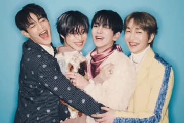 SHINee、新SG『Poet | Artist』を韓国の単独コンサートで先行公開決定！パフォーマンスに期待大