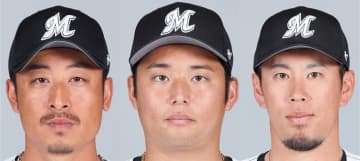 【ロッテ】坂本光士郎と横山陸人が1軍登録　普段はリリーフの横山が先発のマウンドへ　前日1回投げきれず3失点の西村天裕が登録抹消