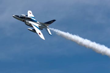 25日「美保基地航空祭」は中止。当初ブルーインパルス展示飛行など予定