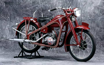 ホンダ、二輪車の世界生産累計5億台を達成