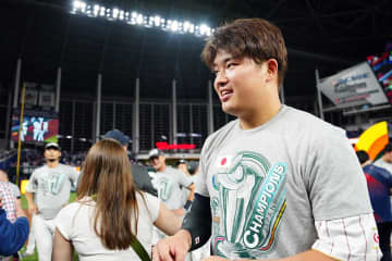 【MLB】ヤクルト村上宗隆が7位……　今オフのFA選手ランキング「30本塁打は期待できる、ヤンキースが興味を示す」と米メディア