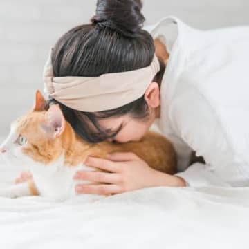 幸せな『猫吸い』のために守るべき6つのルール　無理強いは厳禁！