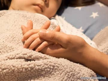 母親「生まれてきてくれてありがとう」　子供の突然の返答に「泣いた」「優しい世界」