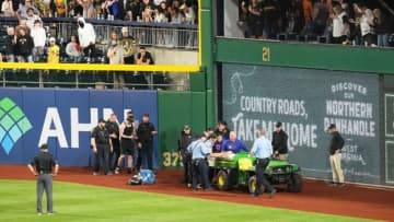 ２０歳の観客が球場スタンドから転落、アルコール提供の罪で２１歳男を訴追　米ピッツバーグ