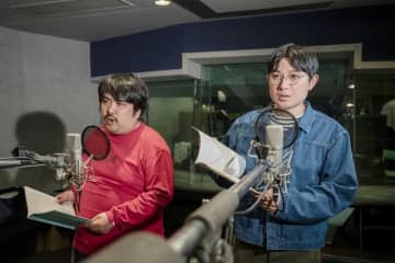 空気階段「ルパン三世 不死身の血族」ゲスト出演決定！不気味な“ゴミ人間”役「まさか、自分がルパン三世に参加できる人生になるとは」