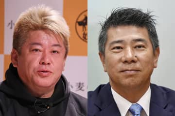 堀江貴文氏「参政党かれいわに行け！」　弟分のＮＨＫ党・斉藤健一郎参院議員に三くだり半