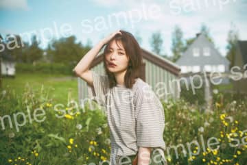 長濱ねる、2nd写真集発売記念インスタライブが決定　1日限定の特典ポスターが公開