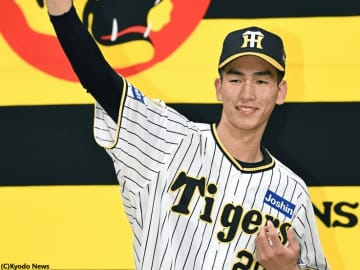 【ウエスタン】阪神、ドラ2・今朝丸がプロ初先発で3回無失点投球！戸井が2ラン、原口がソロ放つも…オリックスに引き分け