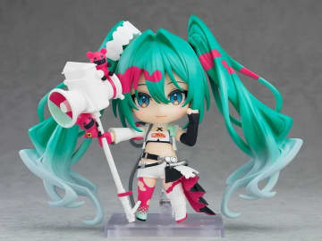 初音ミク GTプロジェクト「ねんどろいど レーシングミク 2025Ver.」