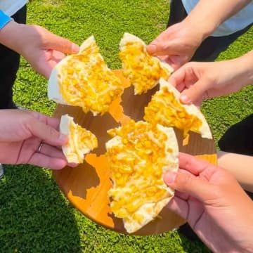 【誰が一番多く食べられるか！？】「楽しすぎるw」みんなで楽しめるBBQ・キャンプレシピ