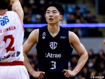 “試合中止”のB2は史上初のダブル優勝…黒川虎徹がPOMVP、異例の事態に島田チェアマン声明
