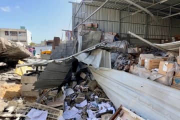 「窒息状態」にされたガザ──イスラエルは援助を軍事の道具にしてはならない