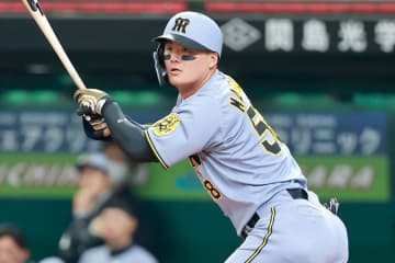 阪神が大量10人入れ替え　開幕好調の前川や桐敷らが抹消…ドラ3木下、ヘルナンデスが昇格