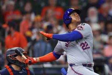 【MLB】「チームメートを信じて頼れ」批判浴びるソトにアドバイスを贈ったのは……野茂英雄を支えた“女房役”のメッツOB