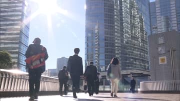 経団連調査　大手企業賃上げ率2年連続5％超えの高水準