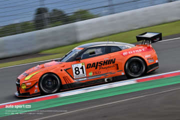 GTNET MotorSports、今年もTEAM DAISHINとコラボし富士24時間に参戦。木村偉織が新加入