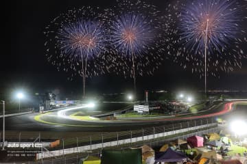 シリーズ最大の一戦・スーパー耐久第3戦富士24時間のエントリーリスト発表。10クラス60台が参戦し豪華ゲストドライバーも多数