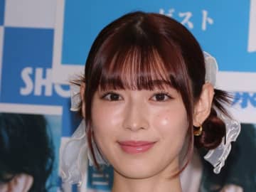 永野芽郁辞退の大河ドラマ代役に白石聖！「綺麗に撮ってもらえるなら、今」昨年語っていた