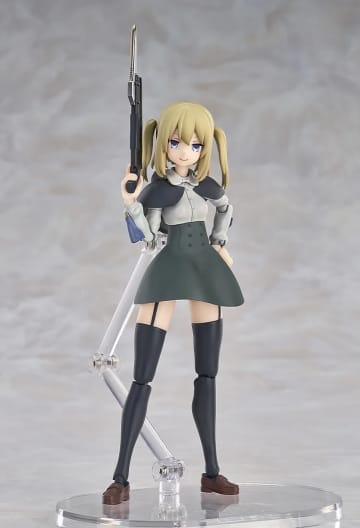 太田幼女よりオリジナルメカ少女「Hyper Body パルチザン」