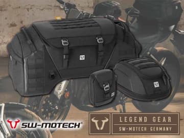 SWモテックの「レジェンドギア」ニューモデルがアクティブから発売！