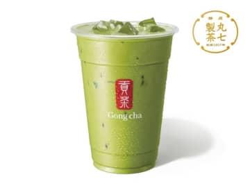 ゴンチャ「一番摘み抹茶」の期間限定メニュー登場！　サクサククレープをONしたドリンクも