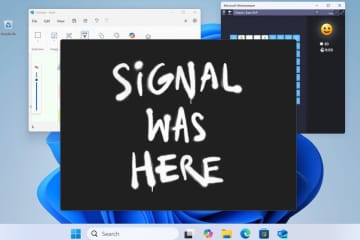 SignalがWindows 11の自動スクショ機能「Recall」を回避するアップデート配布