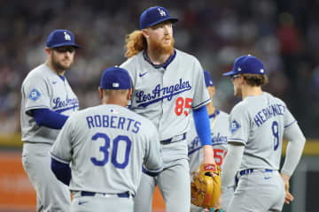 31日間で29試合の超過密日程、しかも相手は強豪ばかり...故障者続出のドジャース投手陣は“死のスケジュール”をどう乗りきるのか＜SLUGGER＞