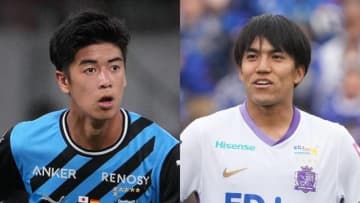 三笘や久保の系譜を継ぐ者は？Jリーグ発の次世代スター5選