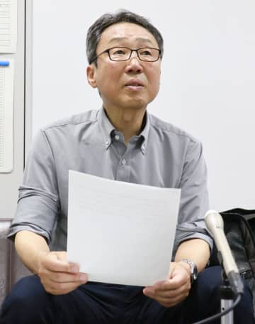 岩国基地近く、目標超のPFAS　市民団体、県や市に調査求める