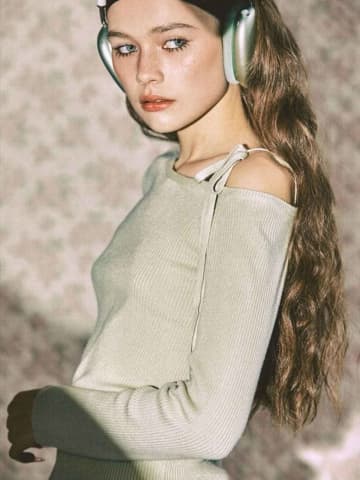 華奢リボンが一大ブーム♪ 大人かわいい春コーデ5選♡