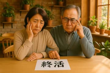 【墓じまい・年賀状じまい】シニア男女2016名に聞いた令和の「終活」