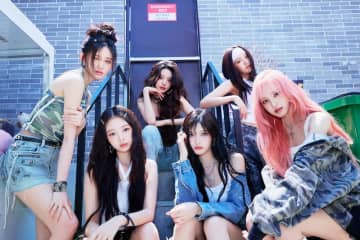 IVE、JAPAN 3rd EP『Be Alright』アーティスト写真＋収録内容解禁