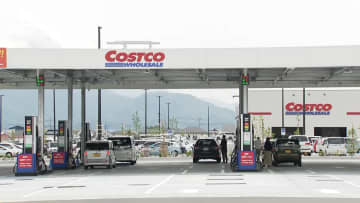ガソリン定額補助きょう開始　ガソリン激安“コストコの街”で何が…全国平均より20円超安　“コストコ以外”スタンドは付加価値に活路　山梨・南アルプス市