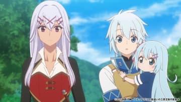 アニメ『勘違いの工房主』第8話「アクリのびゅんっ」のあらすじ＆先行カット解禁