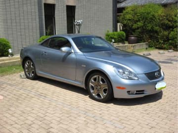 【今さら？今こそ？？平成名車と暮らしてみよう＜レクサスSC430編①＞】もうすぐ二十歳の国産V8クーペカブリオレは、お見合い写真よりだんぜん色っぽかった