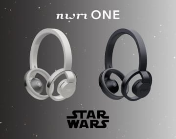 音楽シーンにフォースの導きを！「スター・ウォーズ」限定モデルの耳スピ