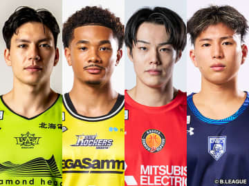 【5月22日の契約情報】元スラダン奨学生の移籍先決定…B1で退団＆継続、HC人事も動き
