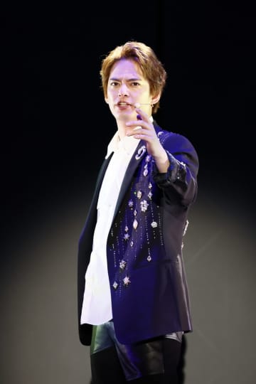 「YUMA NAKAYAMA ONE MAN ’25ーReTRY-」東京公演― 今の中山優馬が心に響くステージ ―