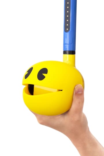 「オタマトーン」と「パックマン」コラボ！ 大きいサイズの「デラックス」版が近日発売